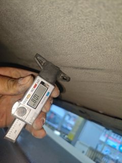 Battery Pack Bottom