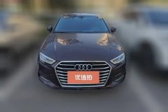 2019 Audi A3 Sportback 2019 1.4T AT 35TFSIEntry China V #2