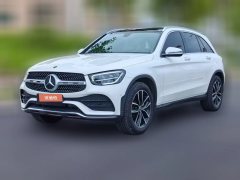 2021 Mercedes-Benz GLC-Class 2021 GLC 260L 4MATICLuxury #1