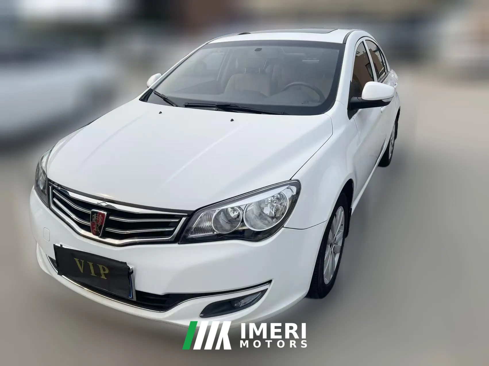 2016 Roewe 350 2015 1.5 AT LuxurySunroofEdition