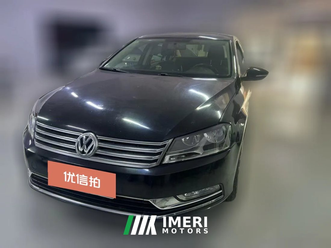 2016 Volkswagen Magotan 2015 1.8T AT Leading