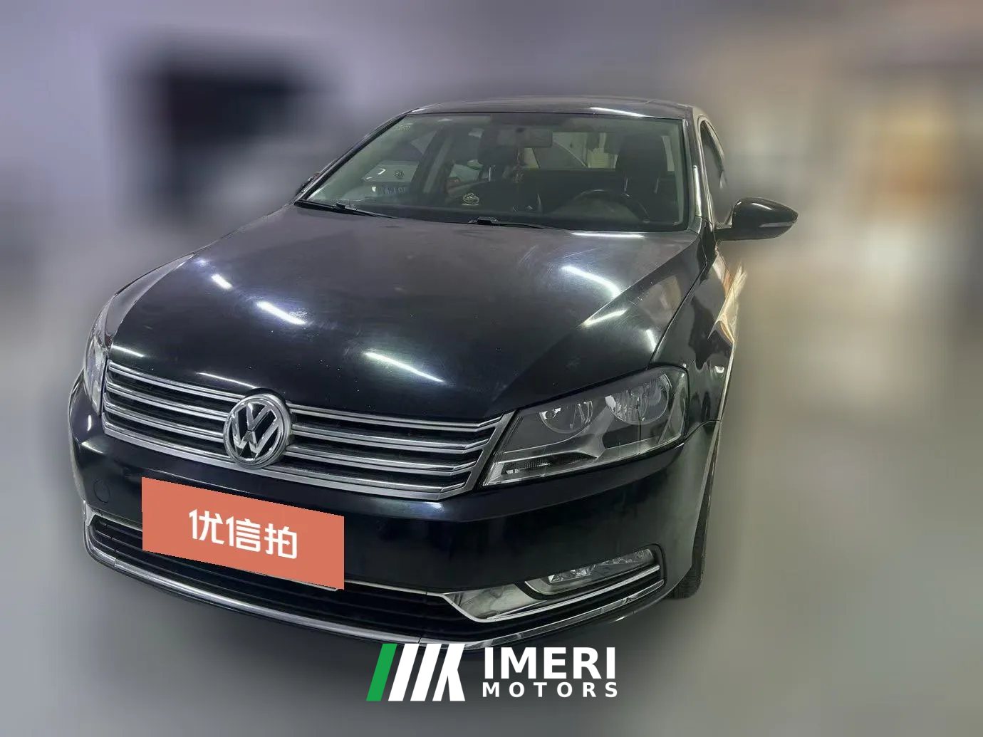 2016 Volkswagen Magotan 2015 1.8T AT Leading