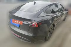 2025 Tesla Model 3 2025 rear wheel driveEdition #3
