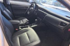 2015 Toyota Corolla 2014 1.6 AT GL-iGenuine LeatherEdition #7