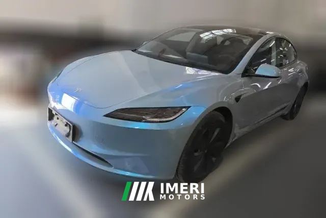 2024 Tesla Model 3 2023 rear wheel driveEdition