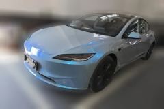 2024 Tesla Model 3 2023 rear wheel driveEdition #1