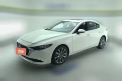 2023 Mazda Mazda3 Axela Sedan 2022 2.0L AT dazzling qualityEdition #1