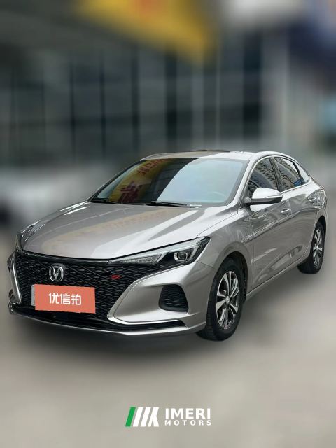 2020 Chang'an Eado 2020 1.4T AT PLUSBlue WhaleNEPremium