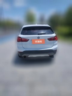 2016 BMW X1 2016 1.5T AT 18LiLuxury FWD #3