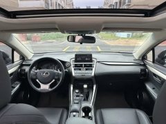 2017 Lexus NX 2015 2.0T AT 200tFeng ShangEdition4WD (Imported) #8