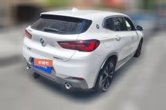 2021 BMW X2 2021 Facelift sDrive25i AT MOff-road package #3
