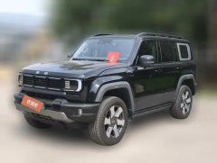 2025 Beijing Off-Road Beijing BJ40 Range Extender 2025 AdvancedEdition #1