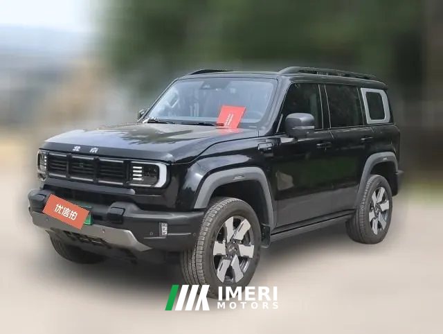2025 Beijing Off-Road Beijing BJ40 Range Extender 2025 AdvancedEdition