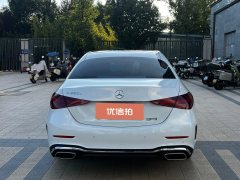 2024 Mercedes-Benz C-Class 2024 1.5T AT C 260 L Sport #15