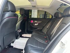 2017 Mercedes-Benz C-Class 2016 2.0T AT C200Sport #6
