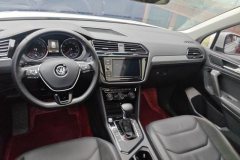 2019 Volkswagen Tiguan L 2019 2.0T AT 330TSIIntelligent movementLuxury FWD #12