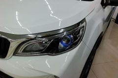 2021 Geely Auto Vision X3 2021 PRO 1.5L CVTPremium #5