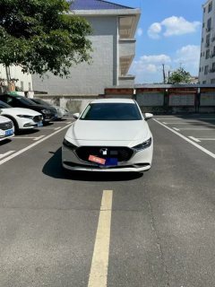 2022 Mazda Mazda3 Axela Sedan 2022 2.0L AT qualityEdition #6