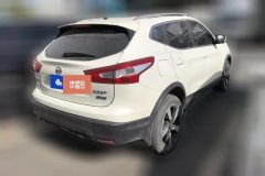 2018 Nissan Qashqai 2017 2.0L AT CVTSmart China V #3