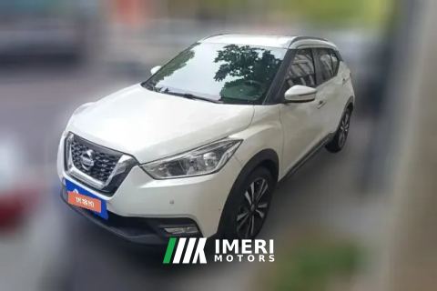2018 Nissan Kicks 2017 1.5 AT Smart Drive