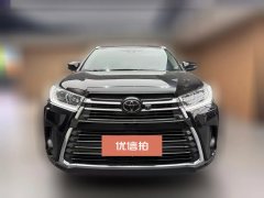 2018 Toyota Highlander 2018 2.0T 4WDLuxury 7Seat China V #2
