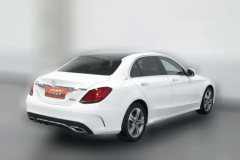 2019 Mercedes-Benz C-Class 2019 1.5T AT C260LSport #2