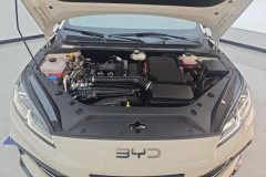 2025 BYD Seal 06 2024 1.5L AT DM-i 80KMLuxury #10