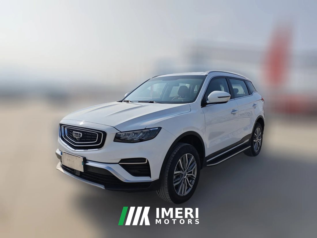2021 Geely Auto Boyue 2020 1.8T AT SmartPRO