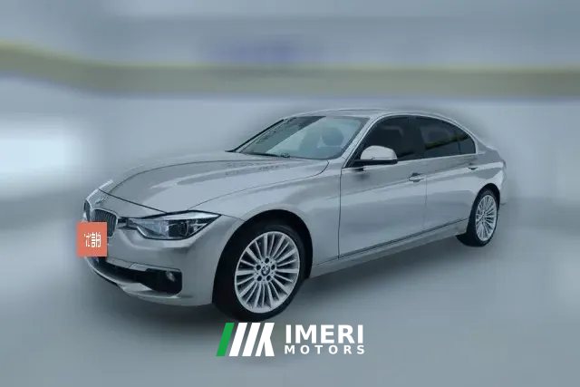 2018 BMW 3 Series 2018 2.0T AT 320LiFashion