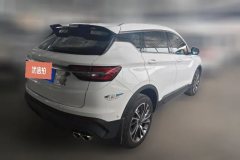 2018 Geely Auto Binyue 2019 1.5T AT Sport260TBattle China V #3