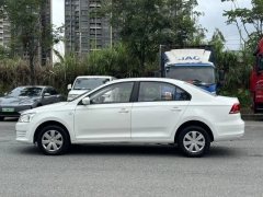 2015 Volkswagen Santana 2013 1.6 MT Fashion #11