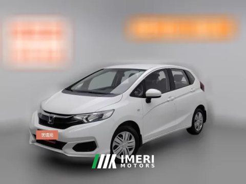 2019 Honda Fit Hatchback 2018 1.5 AT Comfort