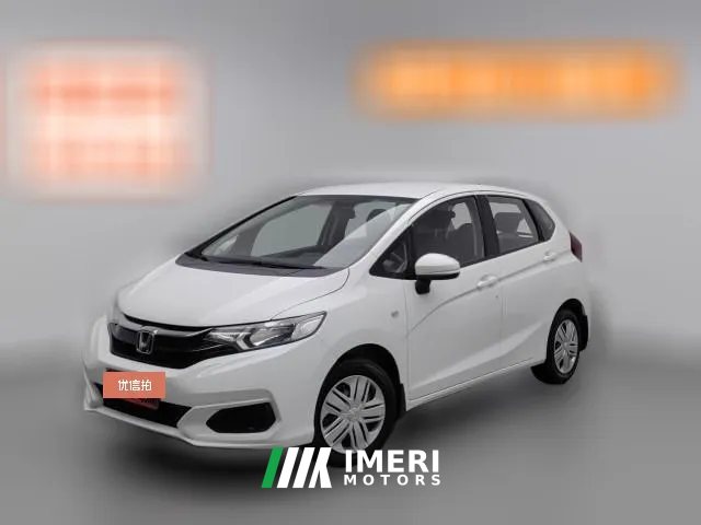 2019 Honda Fit Hatchback 2018 1.5 AT Comfort