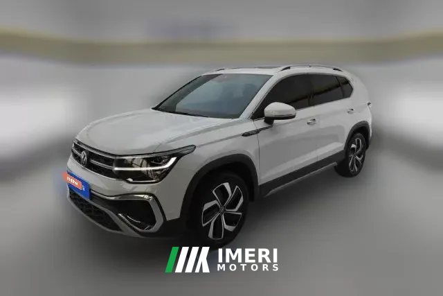 2024 Volkswagen Tharu 2023 1.5T AT 300TSI 2WDfull moonEdition