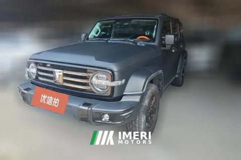 2022 Tank 300 2021 CityEdition 2.0T AT Very