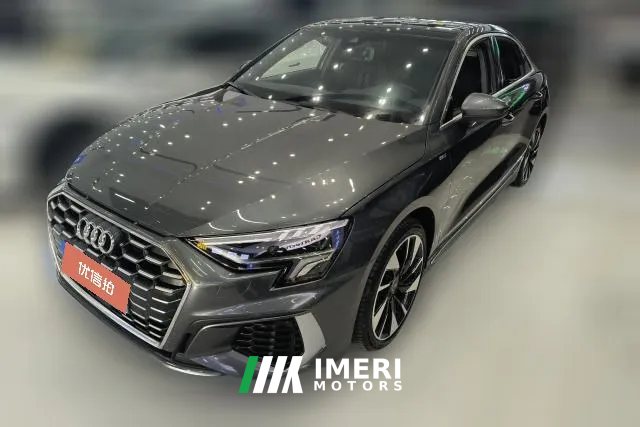 2024 Audi A3 Sedan 2024 A3L Limousine 1.4T AT 35 TFSI FashionSport