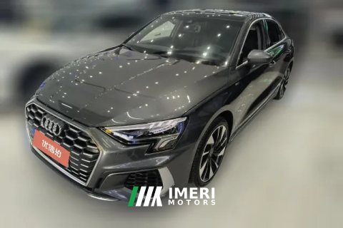 2024 Audi A3 Sedan 2024 A3L Limousine 1.4T AT 35 TFSI FashionSport