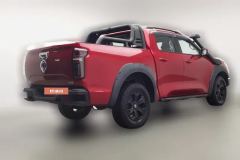 2021 Great Wall Great Wall Pao 2020 2.0TOff-roadATDiesel4WDAdvancedEditionGW4D20M #2
