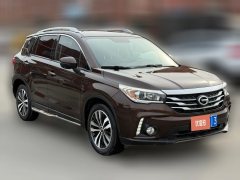2017 GAC Trumpchi Trumpchi GS4 2017 1.5T AT 235TLuxurySmart ConnectFWD #3