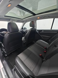 2016 Volkswagen Tiguan 2016 1.8T AT 300TSIfashion visionEdition4WD #8