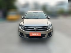 2015 Volkswagen Tiguan 2015 1.8T AT Luxury FWD #3