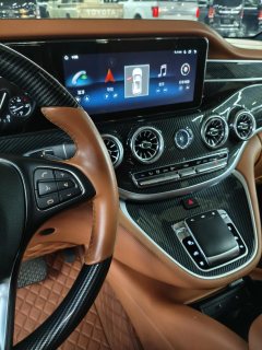 2023 Mercedes-Benz Vito 2023 2.0T AT Business 7Seat #4