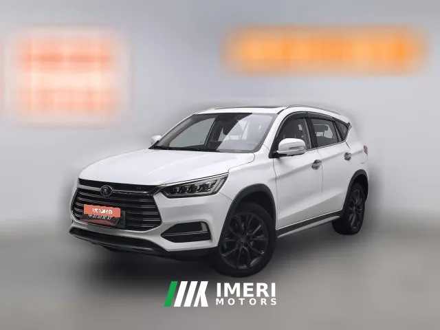 2019 BYD Song EV 2019 1.5T AT DMSmart ConnectSharpEnjoy HEV