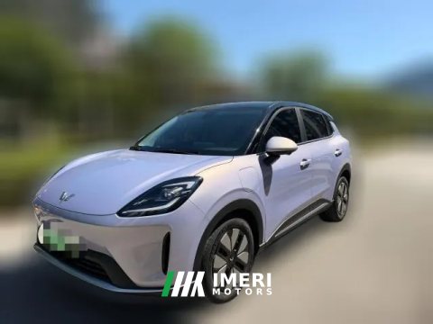 2026 Wuling Motors Wuling Bingo S 2025 430km Exclusive