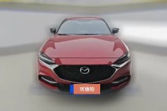 2021 Mazda CX-4 2021 2.0 AT blue sky vitalityEditionFWD #2