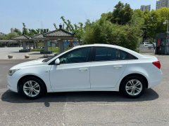 2016 Chevrolet Cruze Sedan 2015 1.5 AT ClassicSE #4