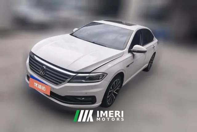 2021 Volkswagen Lavida 2022 1.4T AT 280TSI DSGLuxury