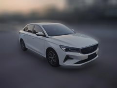 2023 Geely Auto Emgrand Sedan 2022 No.4generation 1.5L AT CVTElite #3