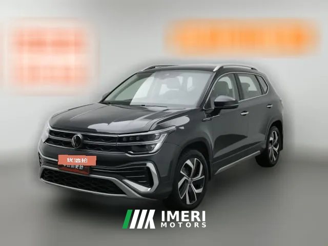 2023 Volkswagen Tharu 2023 1.5T AT 300TSI 2WDfull moonEdition