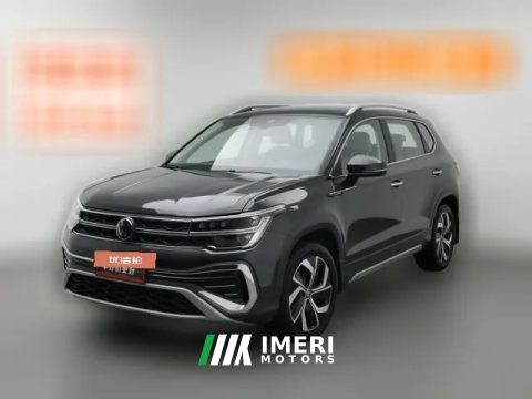 2023 Volkswagen Tharu 2023 1.5T AT 300TSI 2WDfull moonEdition